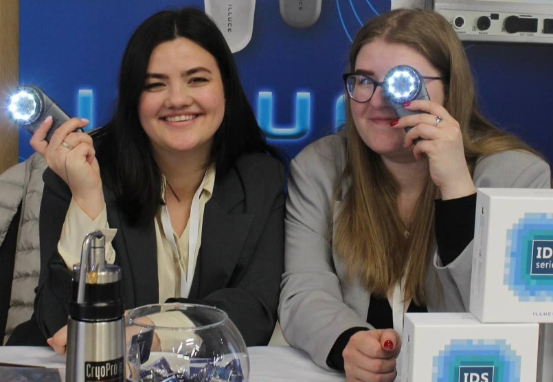 Компанія Лоран на українському дерматоскопічному конгресі UDC